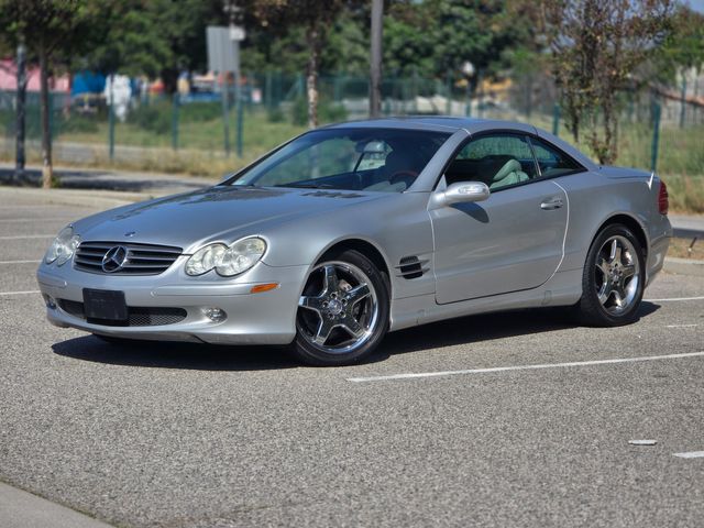 2004 Mercedes-Benz SL-Class SL 500 | Reseda, CA | Angeles Auto Alliance