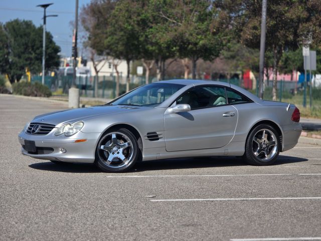 2004 Mercedes-Benz SL-Class SL 500 | Reseda, CA | Angeles Auto Alliance