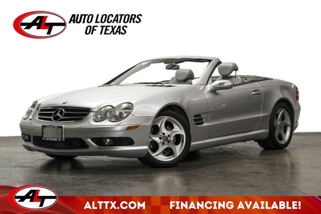 2004 Mercedes-Benz SL500 SL500 | Plano, TX | Consign My Vehicle