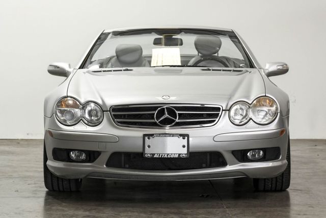 2004 Mercedes-Benz SL500 SL500