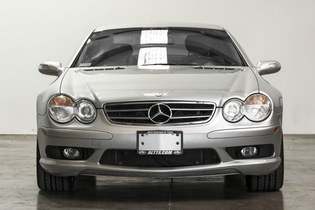 2004 Mercedes-Benz SL500 SL500