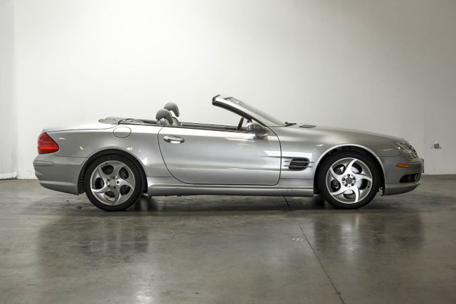 2004 Mercedes-Benz SL500 SL500