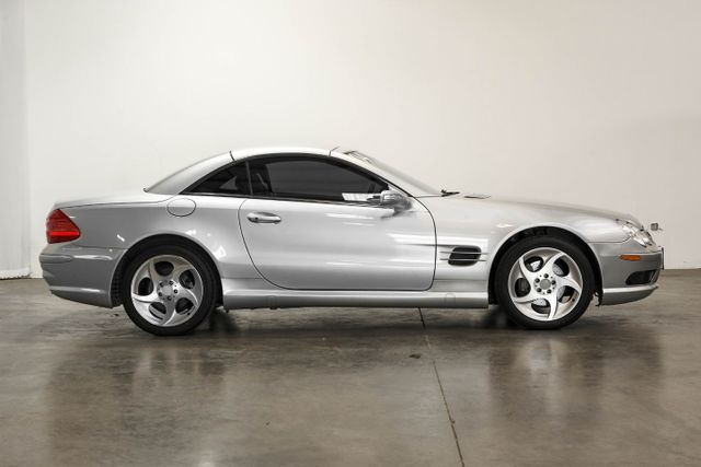 2004 Mercedes-Benz SL500 SL500