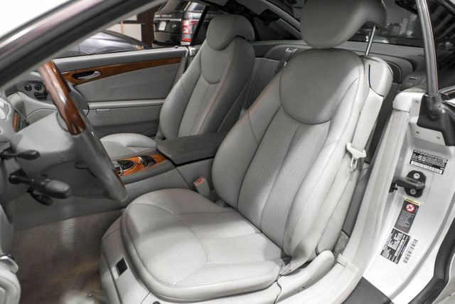 2004 Mercedes-Benz SL500 SL500