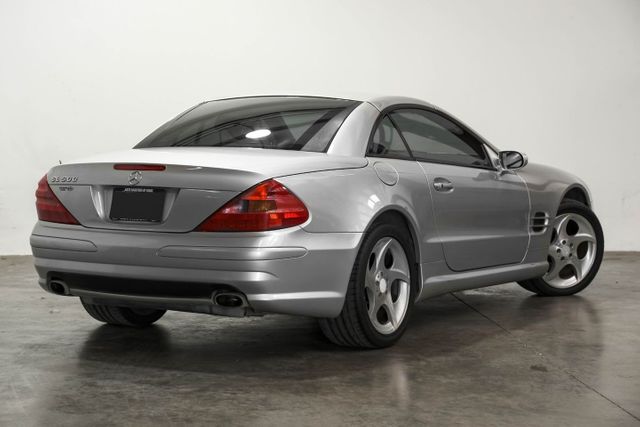 2004 Mercedes-Benz SL500 SL500