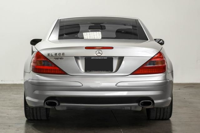 2004 Mercedes-Benz SL500 SL500
