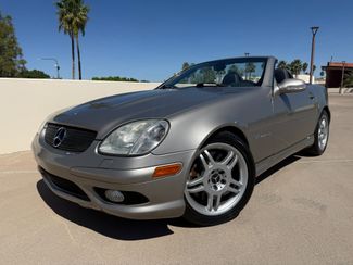 2004 Mercedes-Benz SLK 32 AMG | Scottsdale, AZ | The Used Car and Truck Club in Scottsdale, AZ 85251