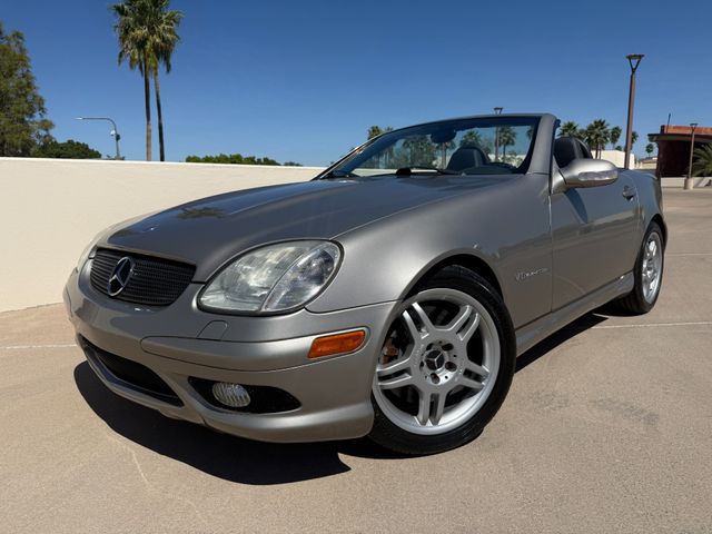 2004 Mercedes-Benz SLK 32 AMG | Scottsdale, AZ | The Used Car and Truck Club