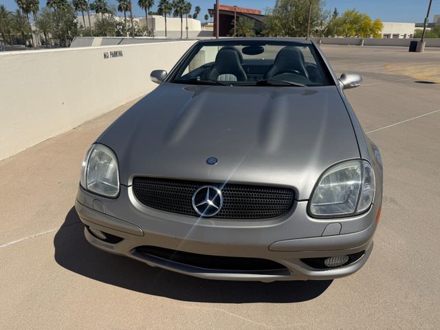 2004 Mercedes-Benz SLK 32 AMG