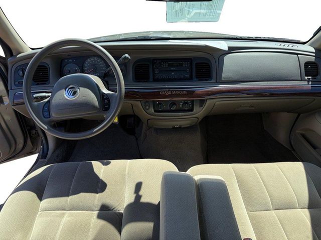 2004 Mercury Grand Marquis GS | Arlington Heights, IL | Gmotorcars 2004 Mercury Grand Marquis GS | Arlington Heights, IL | Gmotorcars