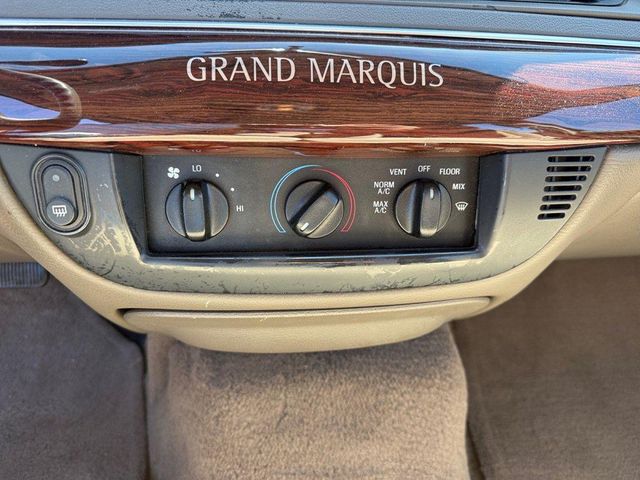 2004 Mercury Grand Marquis GS | Arlington Heights, IL | Gmotorcars 2004 Mercury Grand Marquis GS | Arlington Heights, IL | Gmotorcars