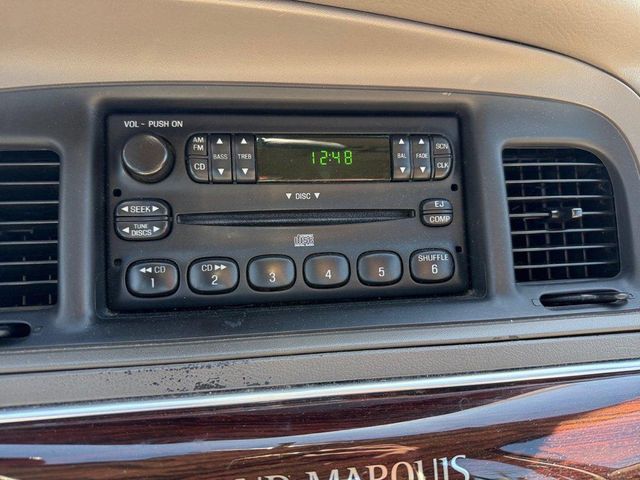 2004 Mercury Grand Marquis GS | Arlington Heights, IL | Gmotorcars 2004 Mercury Grand Marquis GS | Arlington Heights, IL | Gmotorcars