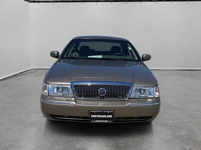 2004 Mercury Grand Marquis GS | Arlington Heights, IL | Gmotorcars 2004 Mercury Grand Marquis GS | Arlington Heights, IL | Gmotorcars