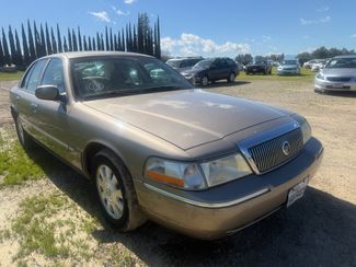 2004 Mercury Grand Marquis LS Premium | Orland, CA | Orland Public Auto Auction in Orland, CA 95963