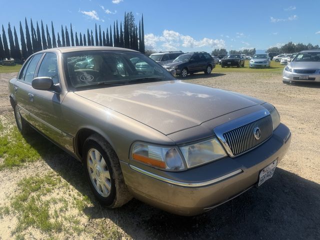 2004 Mercury Grand Marquis LS Premium | Orland, CA | Orland Public Auto Auction