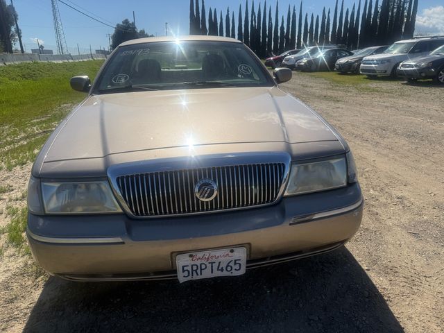 2004 Mercury Grand Marquis LS Premium