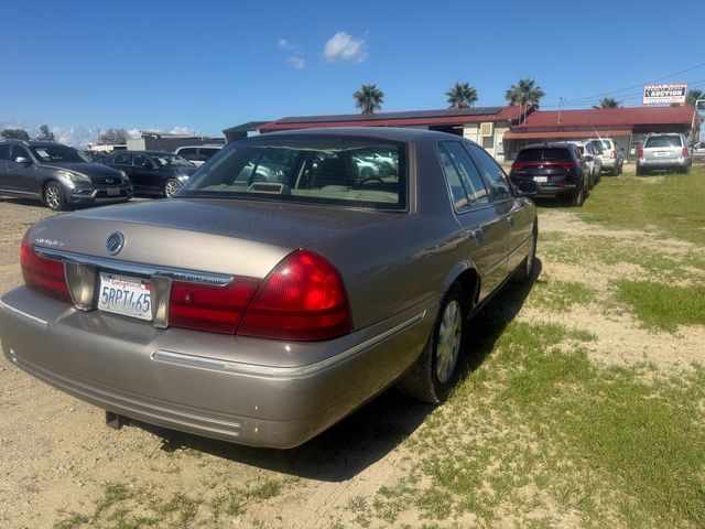 2004 Mercury Grand Marquis LS Premium