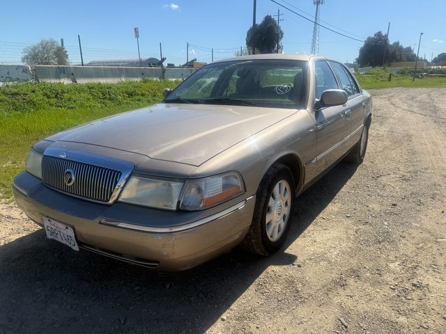2004 Mercury Grand Marquis LS Premium
