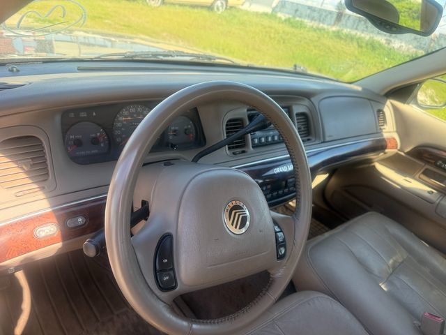 2004 Mercury Grand Marquis LS Premium