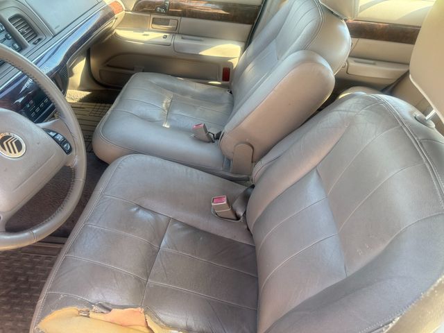 2004 Mercury Grand Marquis LS Premium