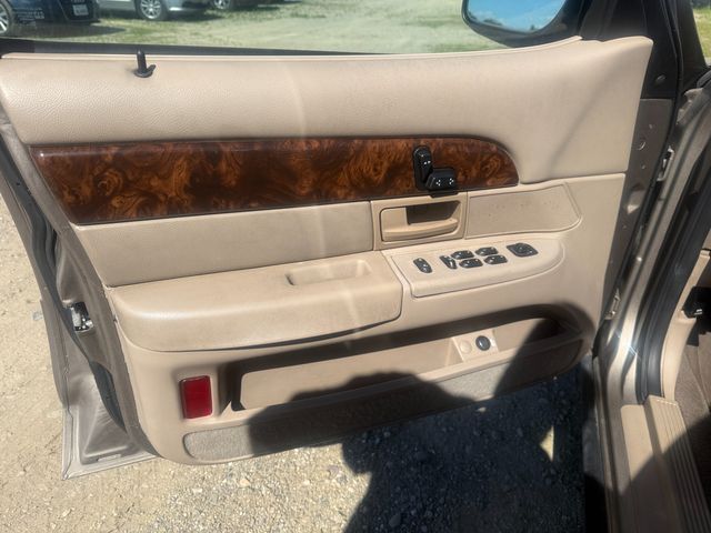 2004 Mercury Grand Marquis LS Premium