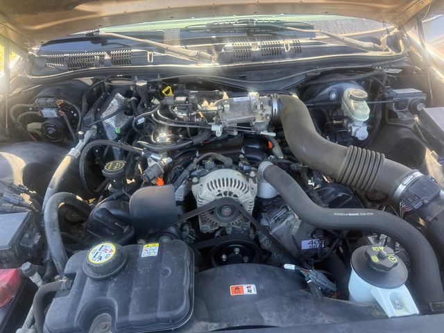 2004 Mercury Grand Marquis LS Premium