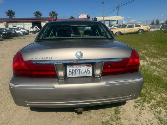 2004 Mercury Grand Marquis LS Premium