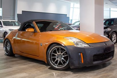 2004 Nissan 350Z Convertible (Manual) Enthusiast | Honolulu, HI