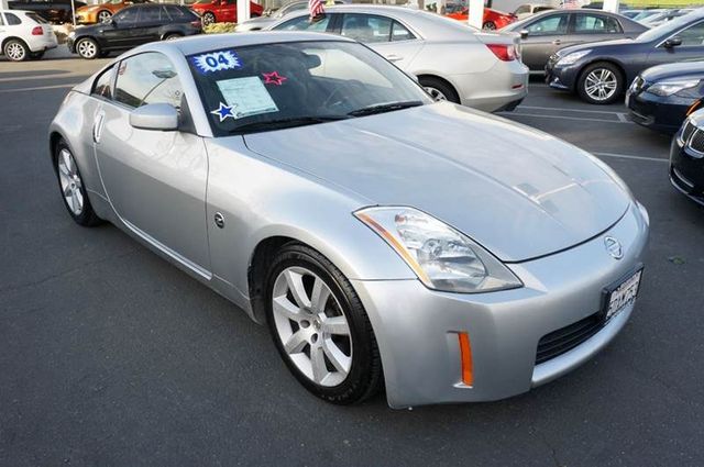 2004 Nissan 350Z Touring