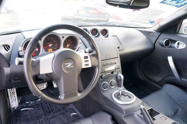 2004 Nissan 350Z Touring