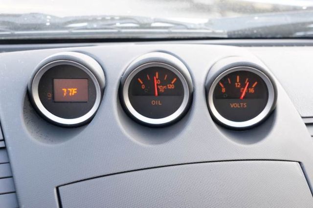 2004 Nissan 350Z Touring