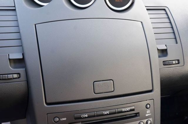 2004 Nissan 350Z Touring