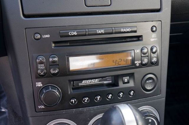 2004 Nissan 350Z Touring