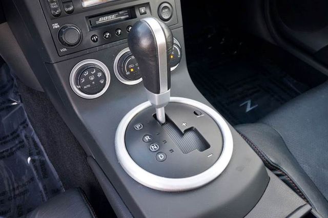 2004 Nissan 350Z Touring