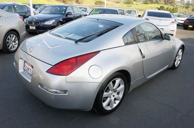 2004 Nissan 350Z Touring