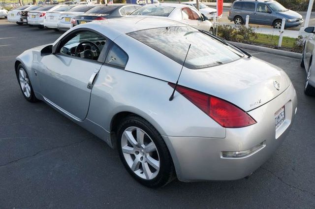 2004 Nissan 350Z Touring