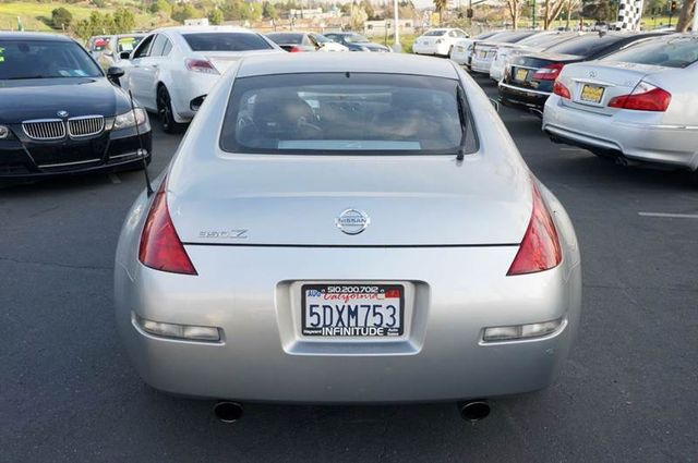 2004 Nissan 350Z Touring