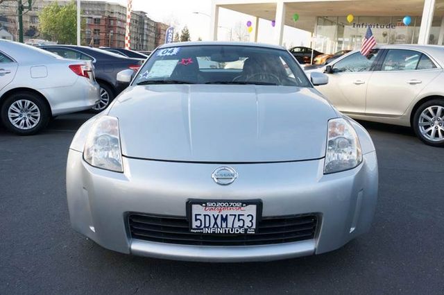 2004 Nissan 350Z Touring
