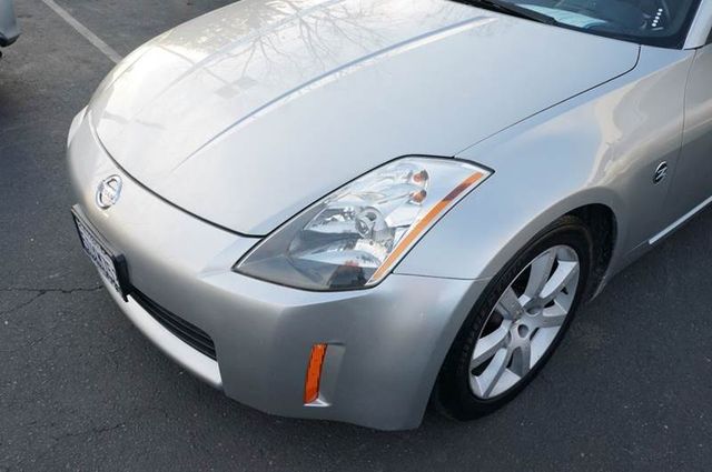 2004 Nissan 350Z Touring