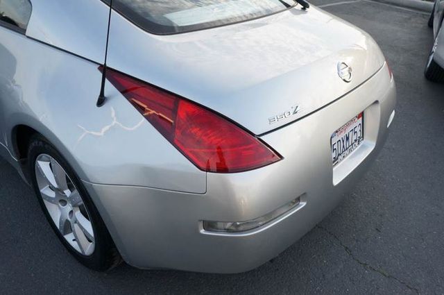 2004 Nissan 350Z Touring