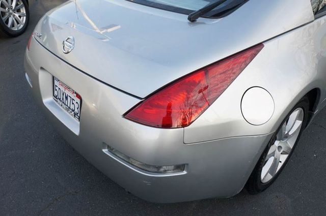 2004 Nissan 350Z Touring