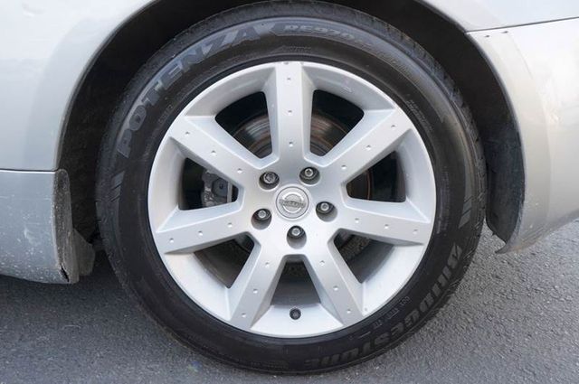 2004 Nissan 350Z Touring