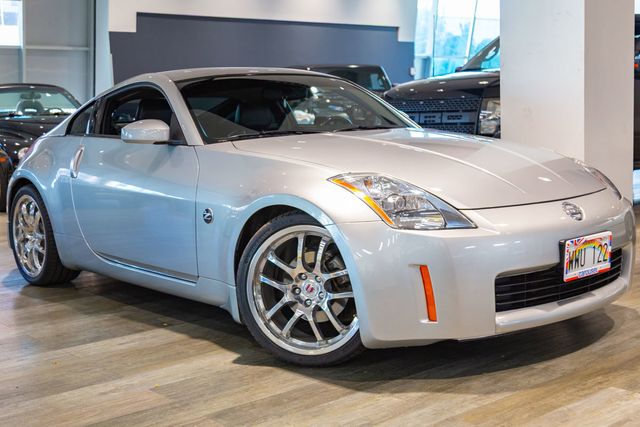 2004 Nissan 350Z Touring Manual show condition | Honolulu, HI | Autosource Hawaii 