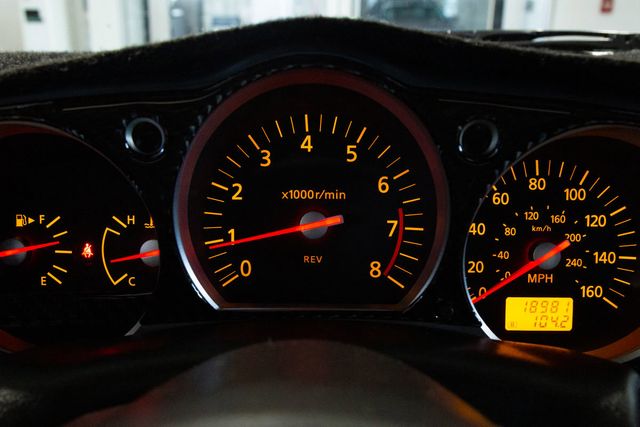 2004 Nissan 350Z Touring Manual show condition