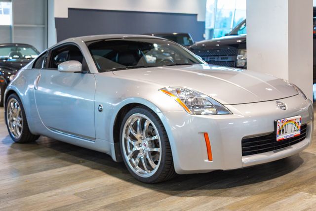 2004 Nissan 350Z Touring Manual show condition
