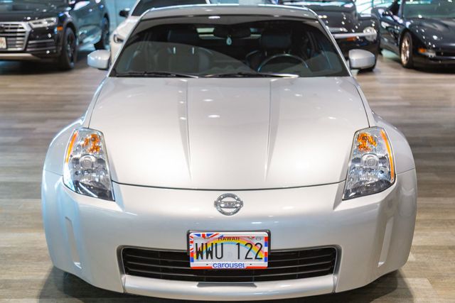 2004 Nissan 350Z Touring Manual show condition