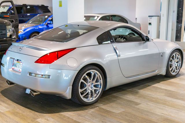 2004 Nissan 350Z Touring Manual show condition