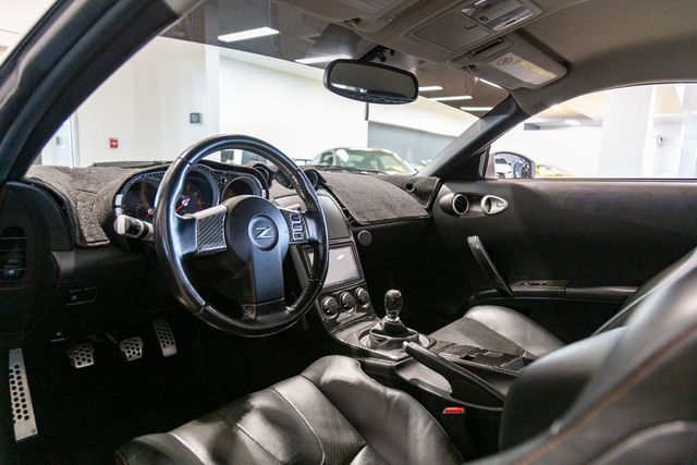 2004 Nissan 350Z Touring Manual show condition