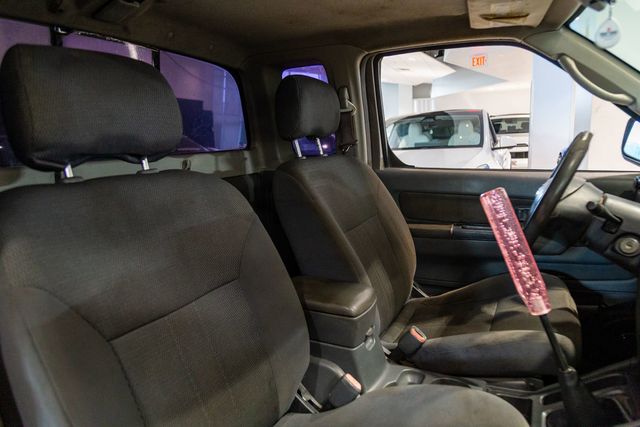 2004 Nissan Frontier XE