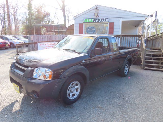 2004 Nissan Frontier King Cab 2WD  (Call for Availability) | Powhatan, VA | AllRyde Auto Sales